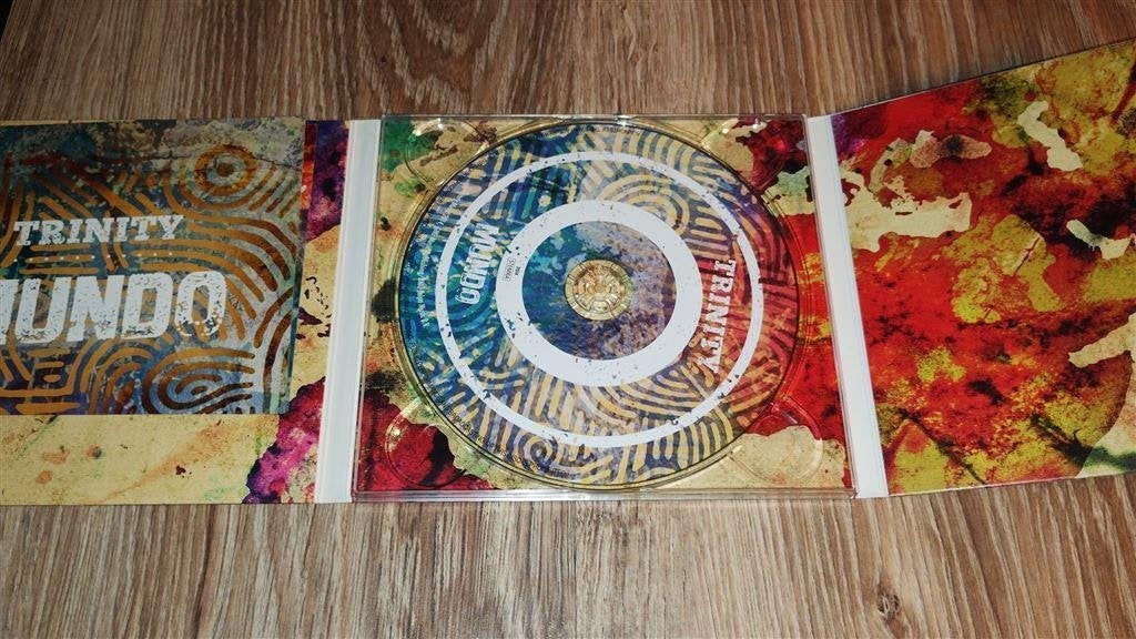 Trinity - Mundo, Ophalen of Verzenden, Zo goed als nieuw