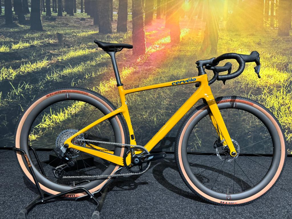 Cervelo Aspero Rival XPLR 54cm gravelbike, Overige merken, 28 inch, Carbon, Nieuw
