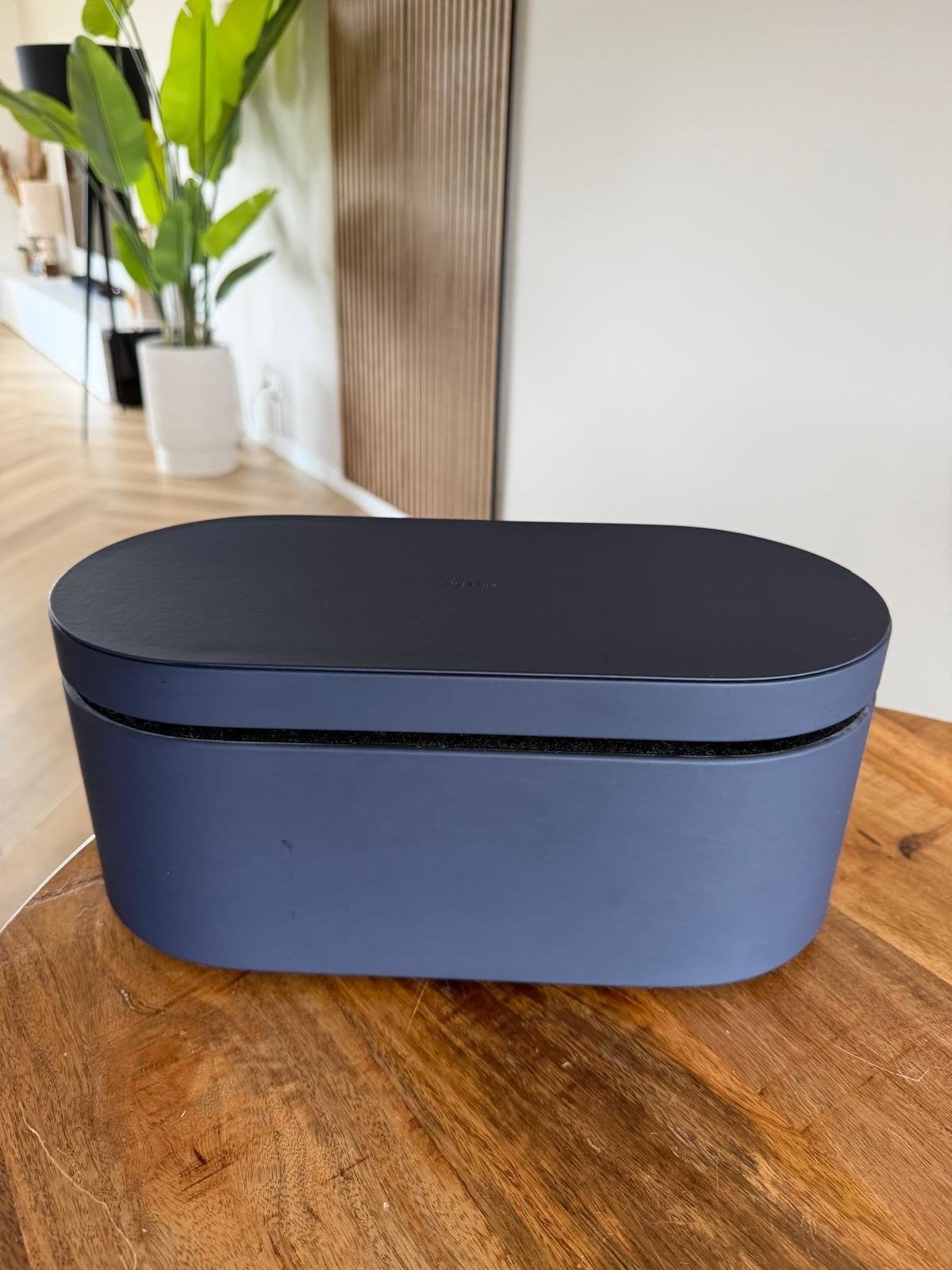 Dyson Airwrap accessoires + originele doos – zonder föhn, Ophalen of Verzenden, Zo goed als nieuw, Haarverzorging