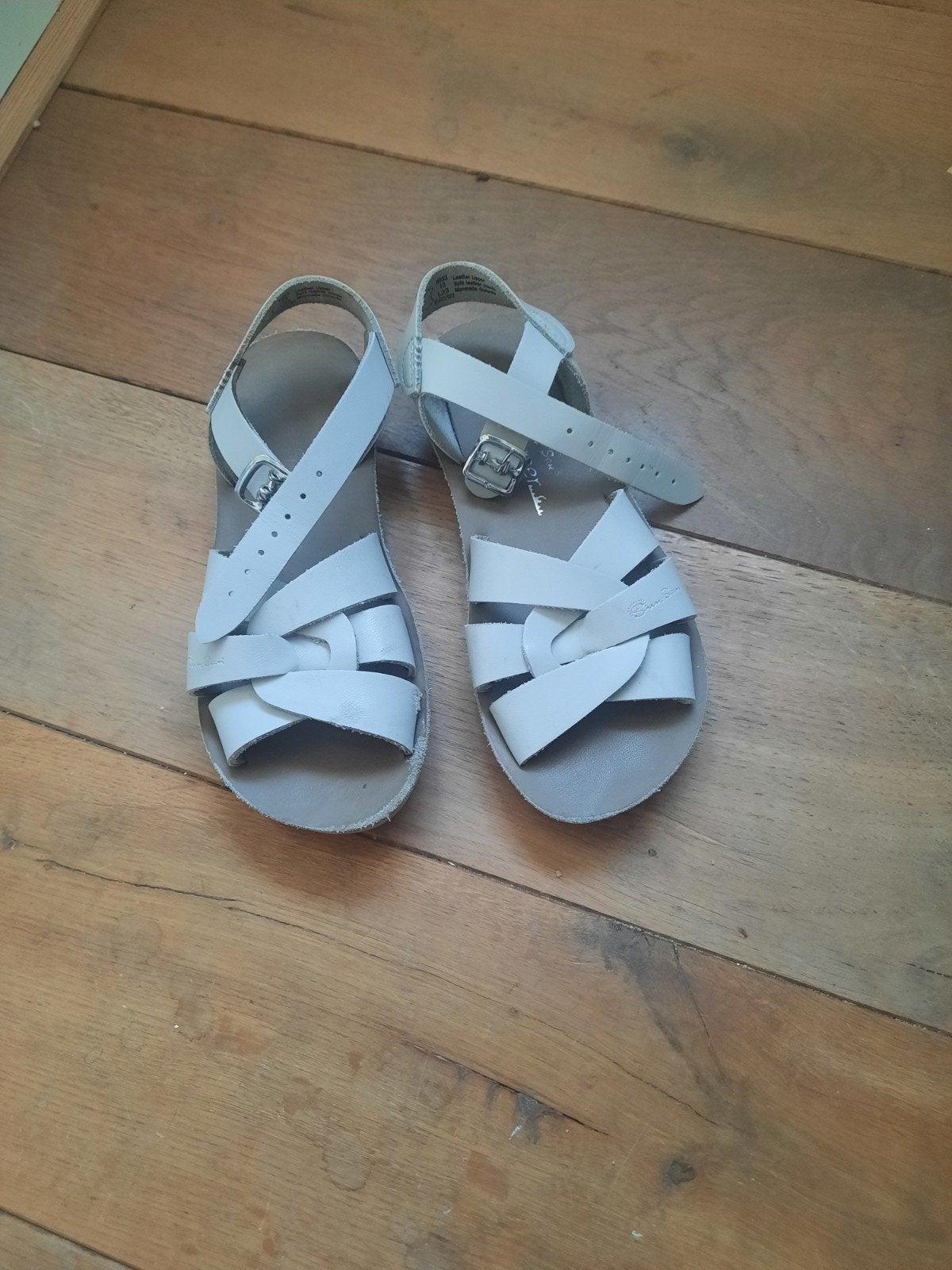 Salt water sandals maat 13, Ophalen, Gebruikt, Jongen of Meisje, Overige typen