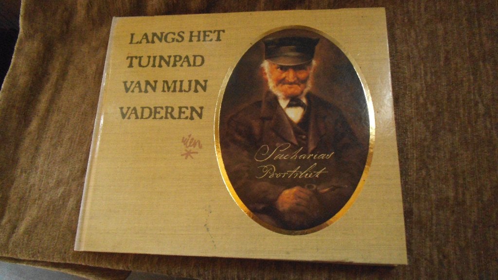rien poortvliet langs het tuinpad van mijn vaderen, Boeken, Ophalen of Verzenden, Gelezen