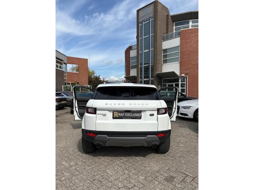 Land Rover Range Rover Evoque 2.0 eD4 Pure € 17.950,00, Automaat, 1800 kg, Gebruikt, 4 cilinders