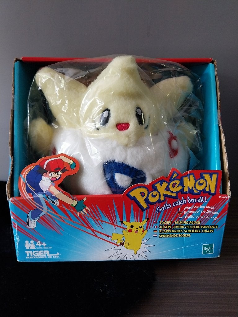 Pokemon, Ophalen, Nieuw