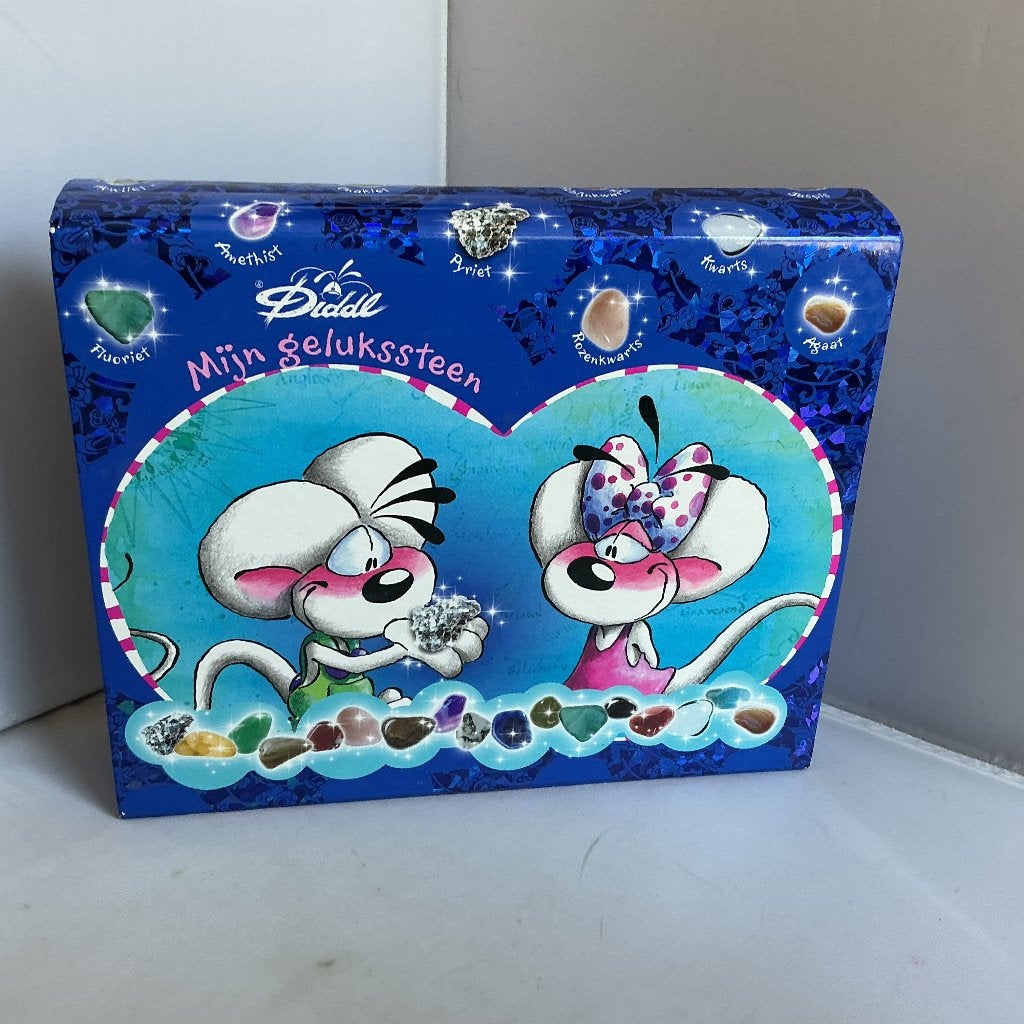 Diddl # vintage doosjes - ballon - etc., Ophalen of Verzenden, Diddl, Zo goed als nieuw, Overige typen