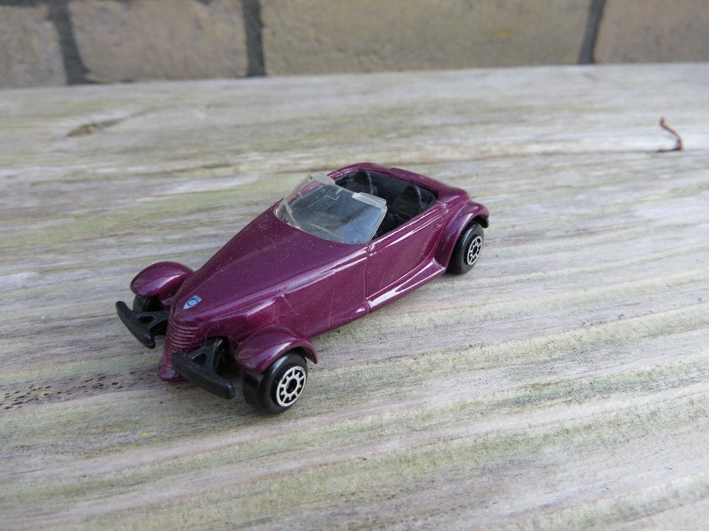 Maisto Plymouth Prowler, Ophalen of Verzenden, Zo goed als nieuw, Auto