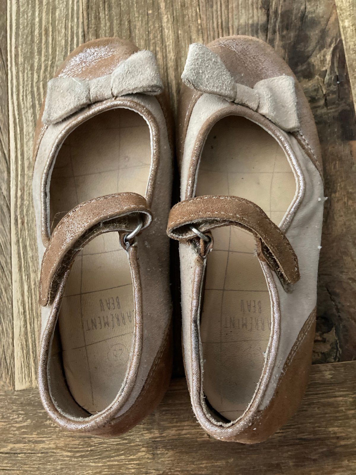 Mooie meisjes schoenen van Carrément Beau - Maat 23, Gebruikt, Meisje, Schoenen, Ophalen of Verzenden