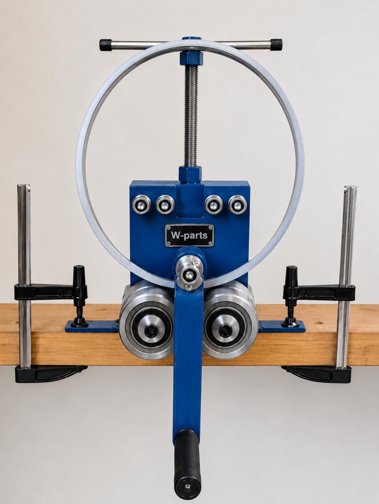 Profielwals / ringroller, Ophalen of Verzenden, Nieuw