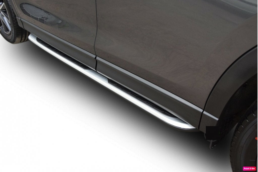 Foto 5 van Treeplanken Mazda CX-5 2017 - heden OEM style NIEUW !!!!!!!