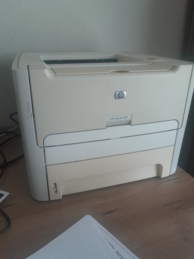 HP LaserJet 1160, Computers en Software, Hp, Zwart-en-wit printen, Gebruikt, Printer