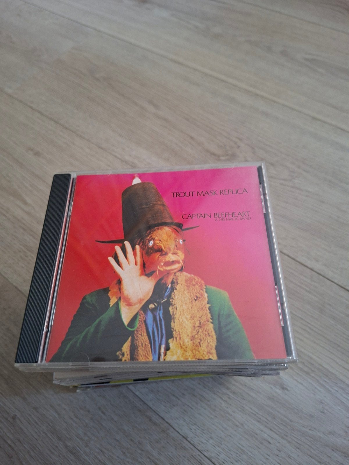 Captain Beefheart - Trout Mask Replica, Cd's en Dvd's, Cd's | Pop, Ophalen of Verzenden