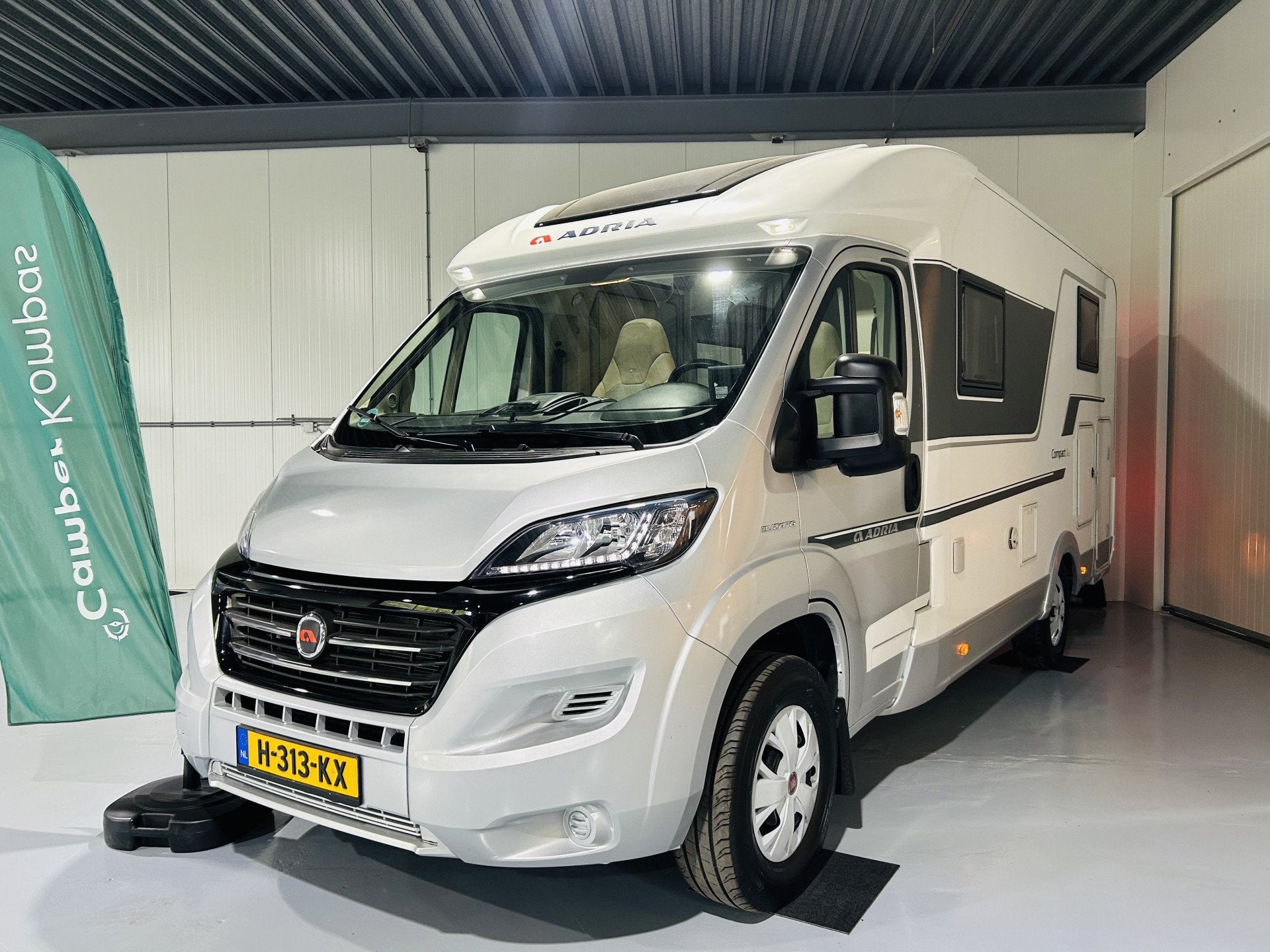 Caravans And Camping Adria