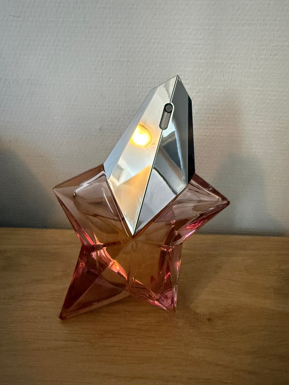 thierry mugler Angel Nova  50ml, Ophalen of Verzenden, Zo goed als nieuw