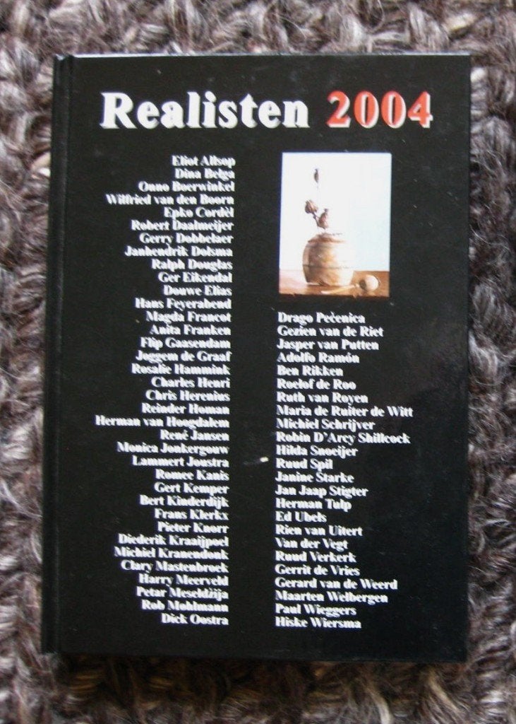 Boek Noordelijke Realisten 2004  Museum Møhlmann, Boeken, Ophalen of Verzenden, Nieuw, Schilder- en Tekenkunst