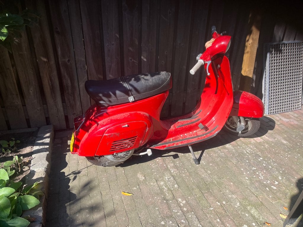 Vespa 50 N 1967, Ophalen, Gebruikt, Overige modellen, Maximaal 45 km/u