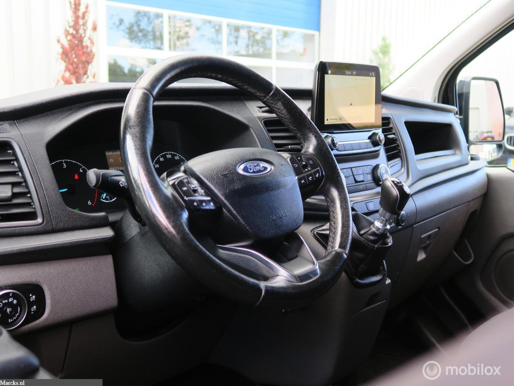 Ford Transit Custom 2.0 TDCI L1H1 Trend EURO 6 3 persoons, Voorwielaandrijving, Stof, 4 cilinders, Met garantie (alle)
