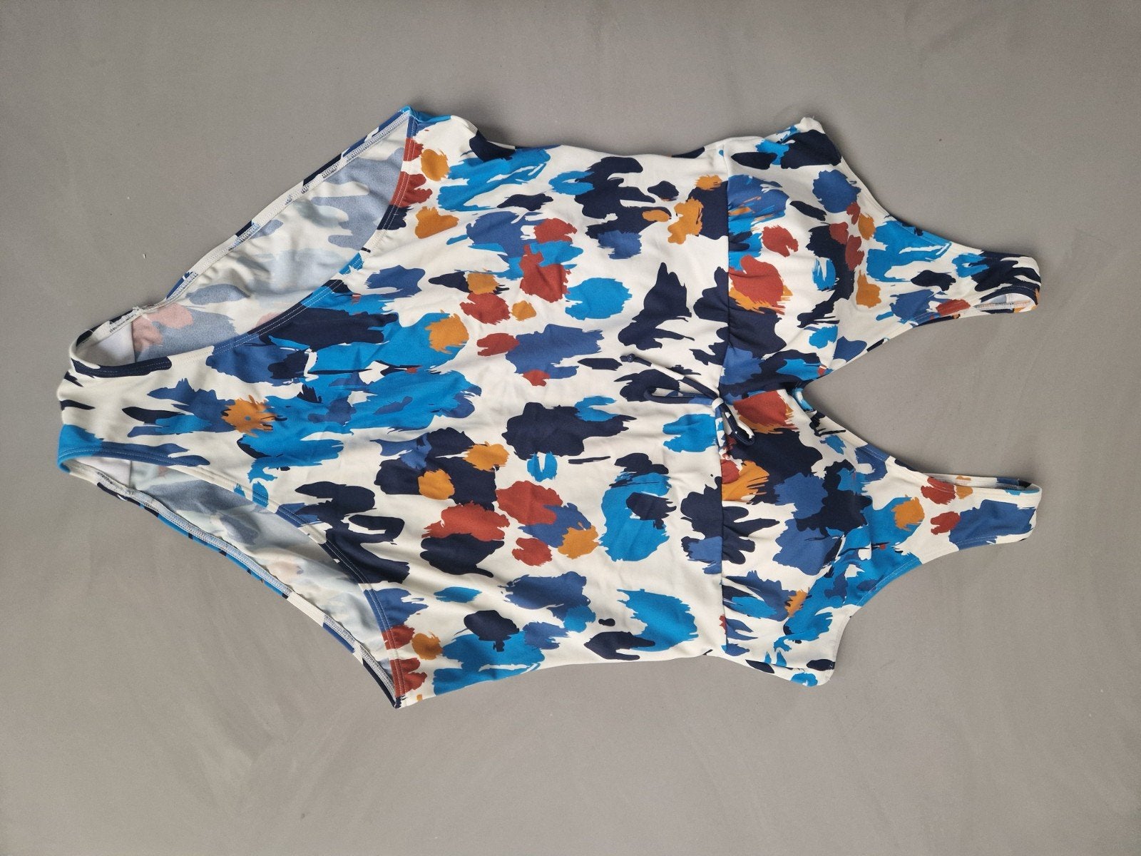 Badpak zwempak maat 50 (48), Kleding | Dames, Badmode en Zwemkleding, Bonprix, Overige kleuren, Badpak, Ophalen of Verzenden
