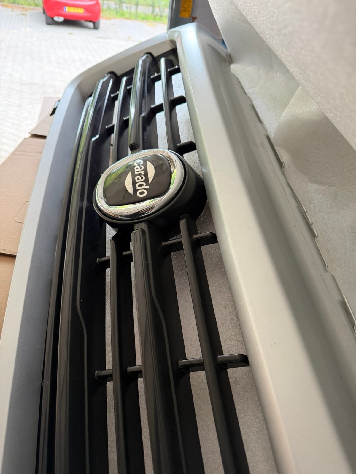 Fiat Ducato grill, Auto-onderdelen, Ophalen, Voor, Fiat, Bumper