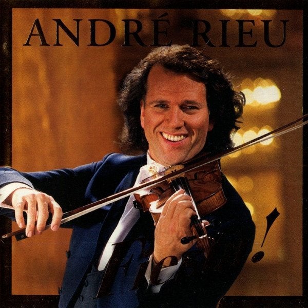 André Rieu - Fiesta! CD - Klassieke muziek, Overige componisten, Modernisme tot heden, Ophalen of Verzenden, Zo goed als nieuw