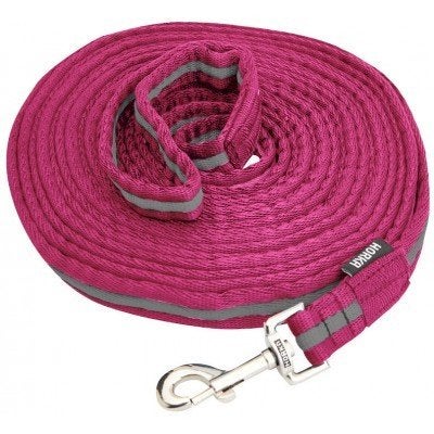 Horka longeerlijn roze, blauw, bruin en zwart, Recreatie, Nieuw, Ophalen of Verzenden, Overige maten