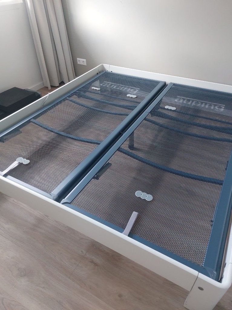 Auping Auronde180x 200, Ophalen, Gebruikt, 90 cm, Tweepersoons