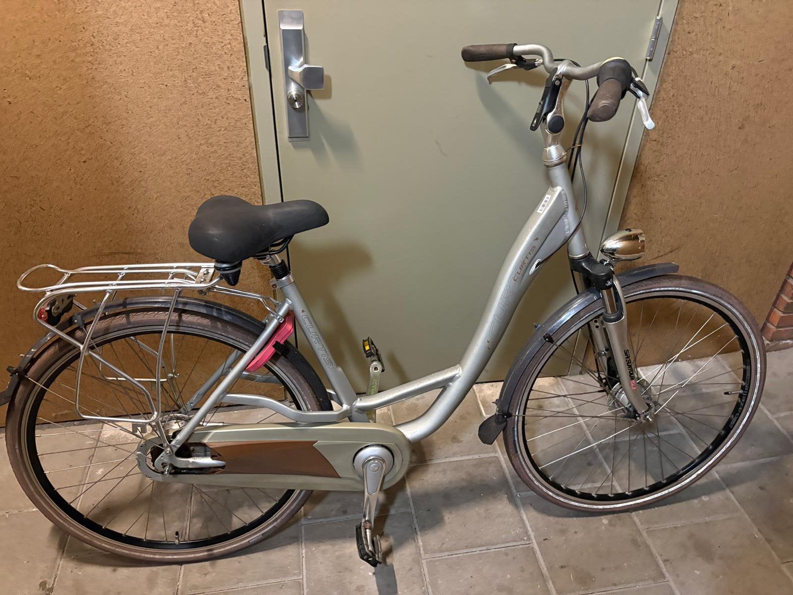 Gazelle, Ophalen, Zo goed als nieuw, Gazelle, Versnellingen