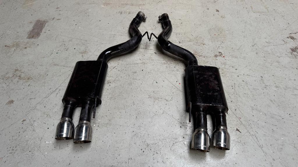 Ford Mustang Flowmaster uitlaat, Auto-onderdelen, Uitlaatsystemen, Ford, Nieuw, Ophalen