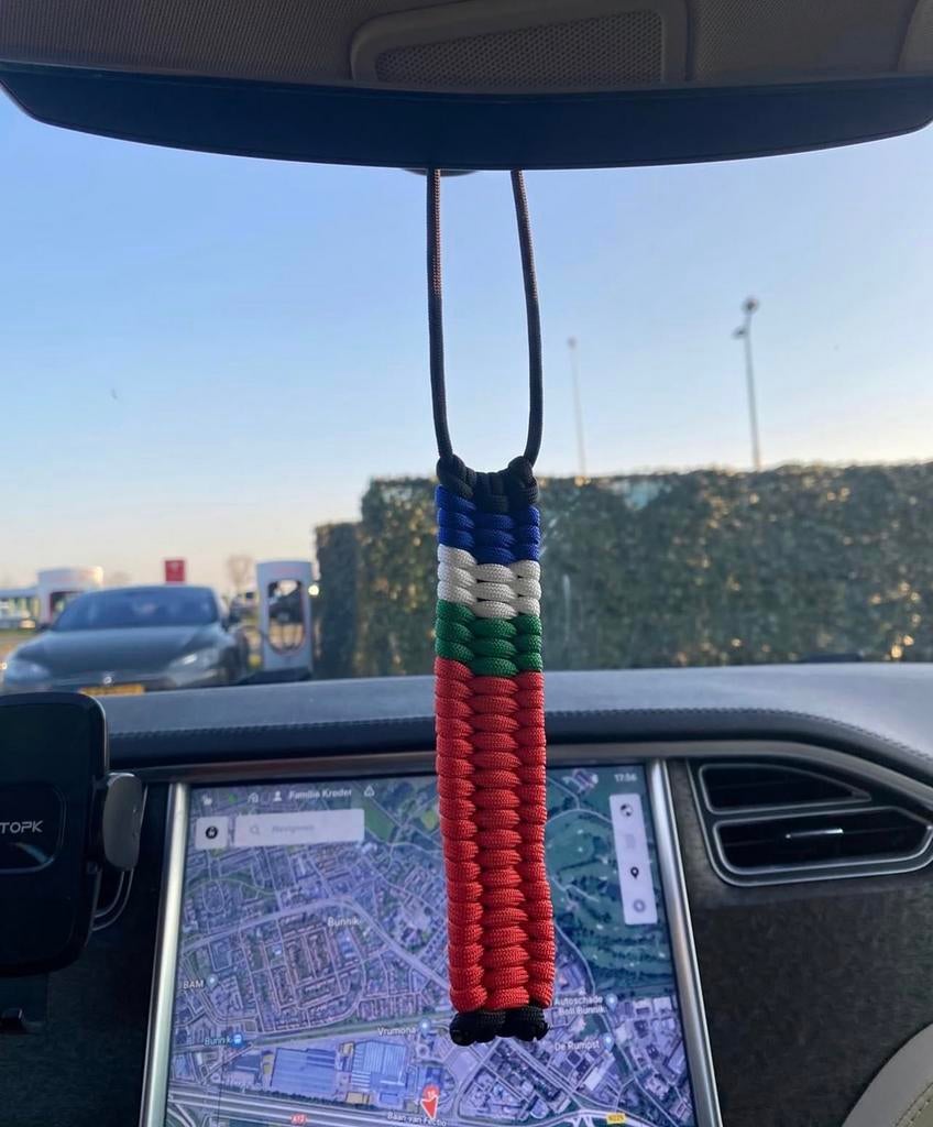 Maluku auto binnenspiegel hanger € 13,50, Ophalen of Verzenden, Nieuw