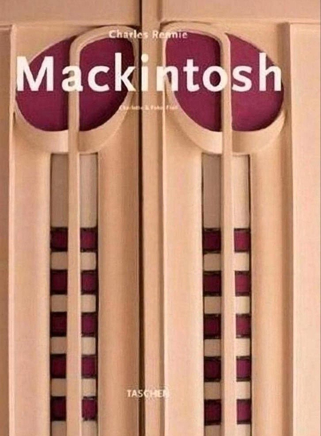 CHARLES RENNIE MACKINTOSH Arts & Crafts, Verzenden, Zo goed als nieuw