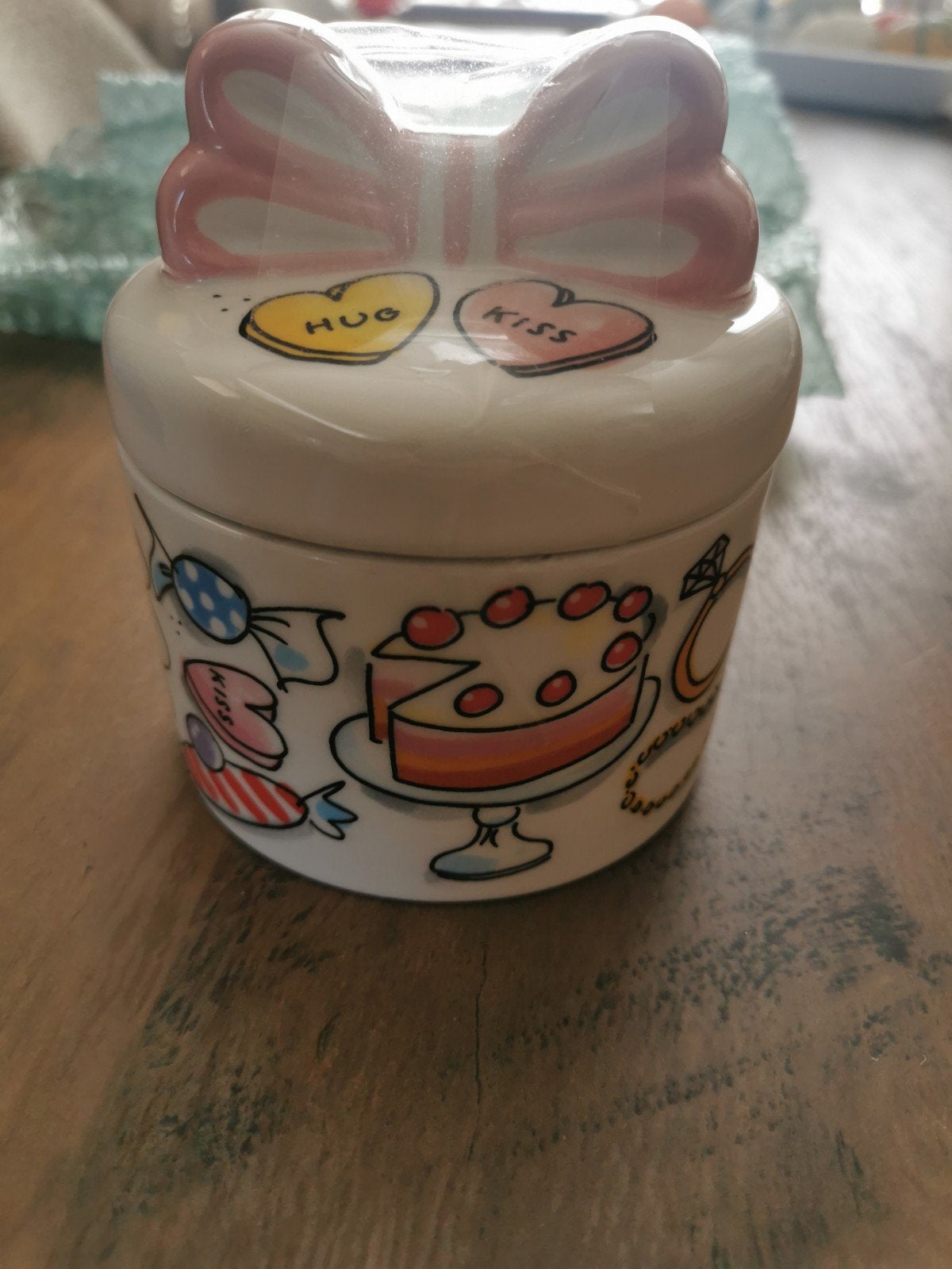 Sieradenpot, Verzamelen, Ophalen, Nieuw, Steen, Aardewerk of Keramiek, Overige thema's