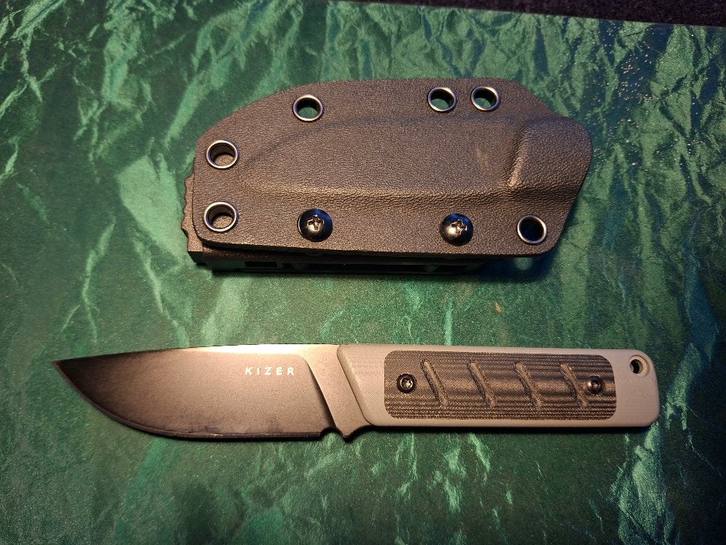 zakmes kizer, Ophalen of Verzenden, Nieuw