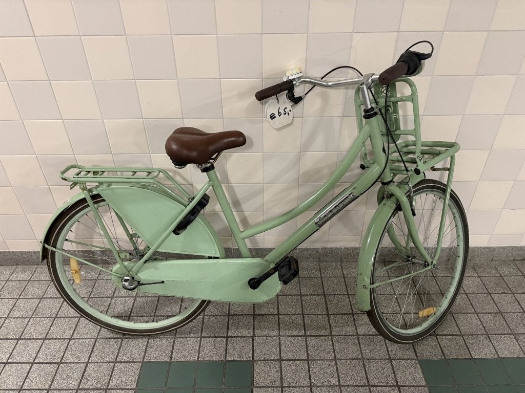 MEISJES OMAFIETS, Gebruikt, Handrem, Popal, Ophalen