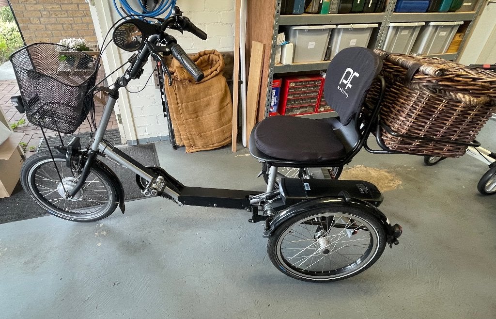 PF mobility disco driewielfiets, Ophalen, Zo goed als nieuw, Pf mobility disco