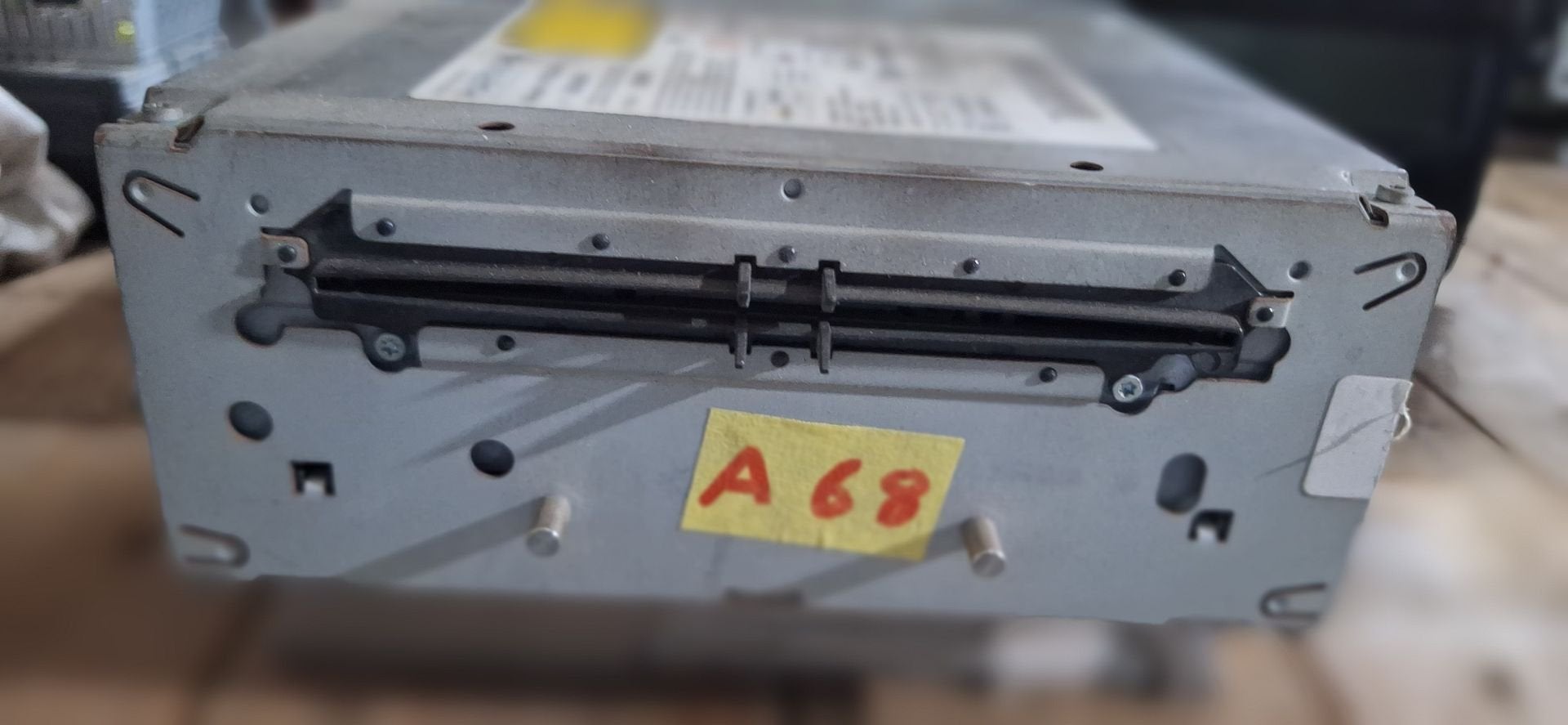 Originele Mercedes-Benz NTG5 Head Unit / Radio Module (Harma, Gebruikt, -, -, Ophalen of Verzenden