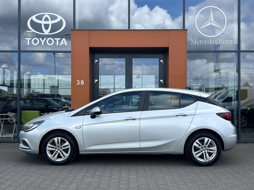Opel ASTRA 1.0Turbo|Carplay|Cruise|Navi|DAB+|Climate|APK2027, Gebruikt, Euro 6, 610 kg, Bedrijf