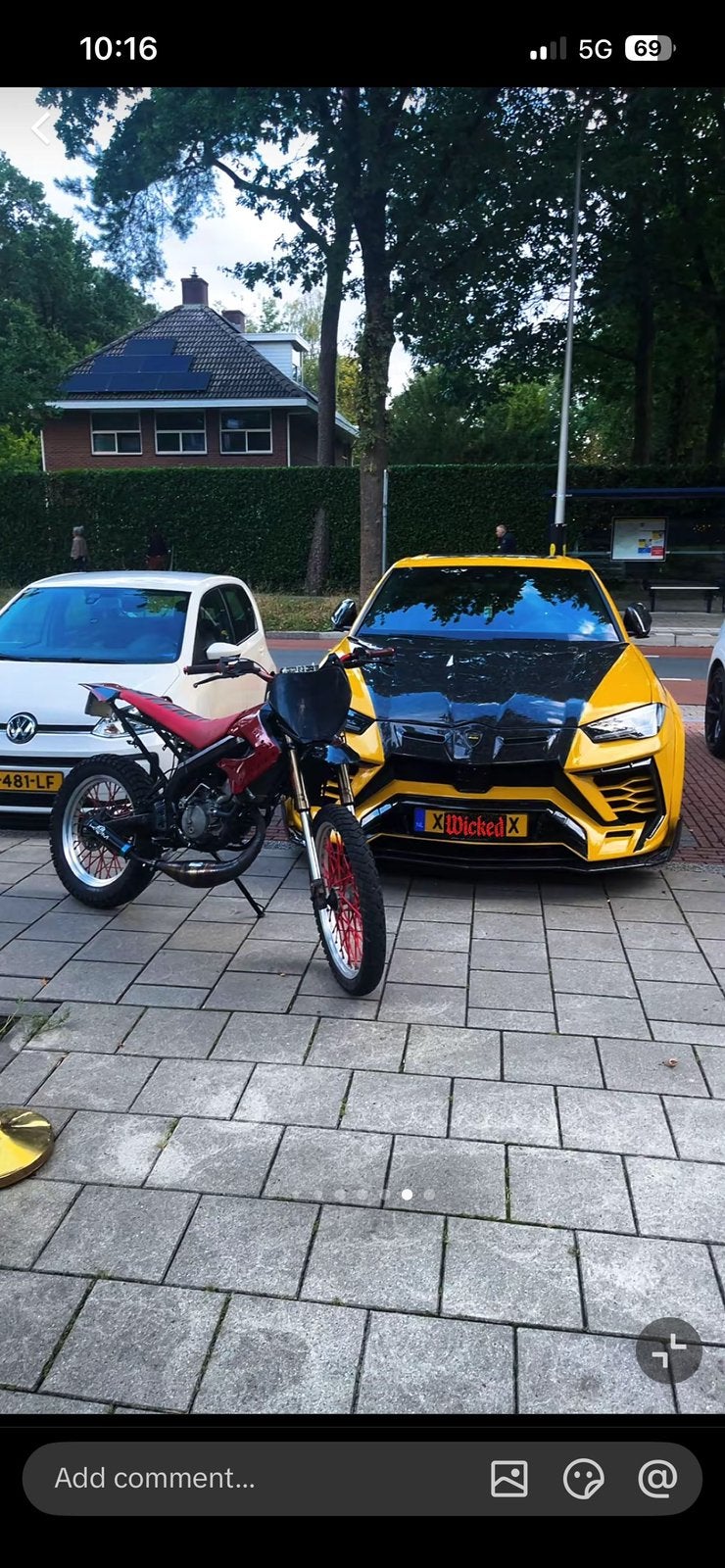 derbi xtreme 88br, 6 versnellingen, Gebruikt, Maximaal 45 km/u, Ophalen of Verzenden