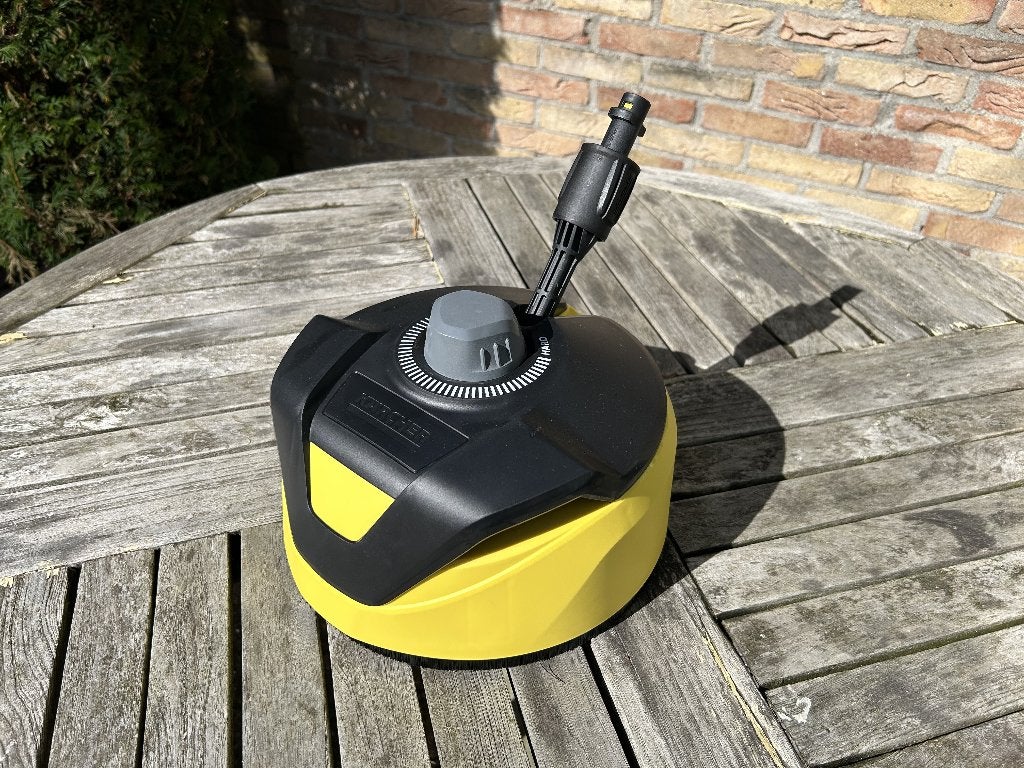 Kärcher T-Racer T 5 terrasreiniger, Tuin en Terras, Hogedrukreinigers, Ophalen of Verzenden, Nieuw, Elektrisch, Kärcher