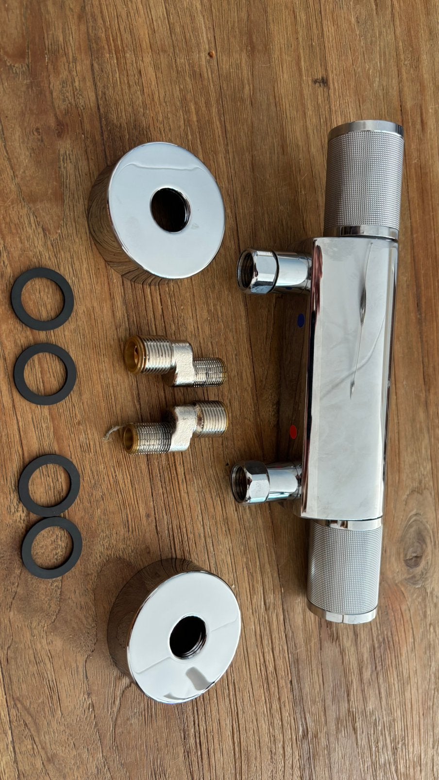 Grohe Precision Feel thermostaat douchekraan -niet gebruikt, Ophalen of Verzenden, Nieuw, Douche