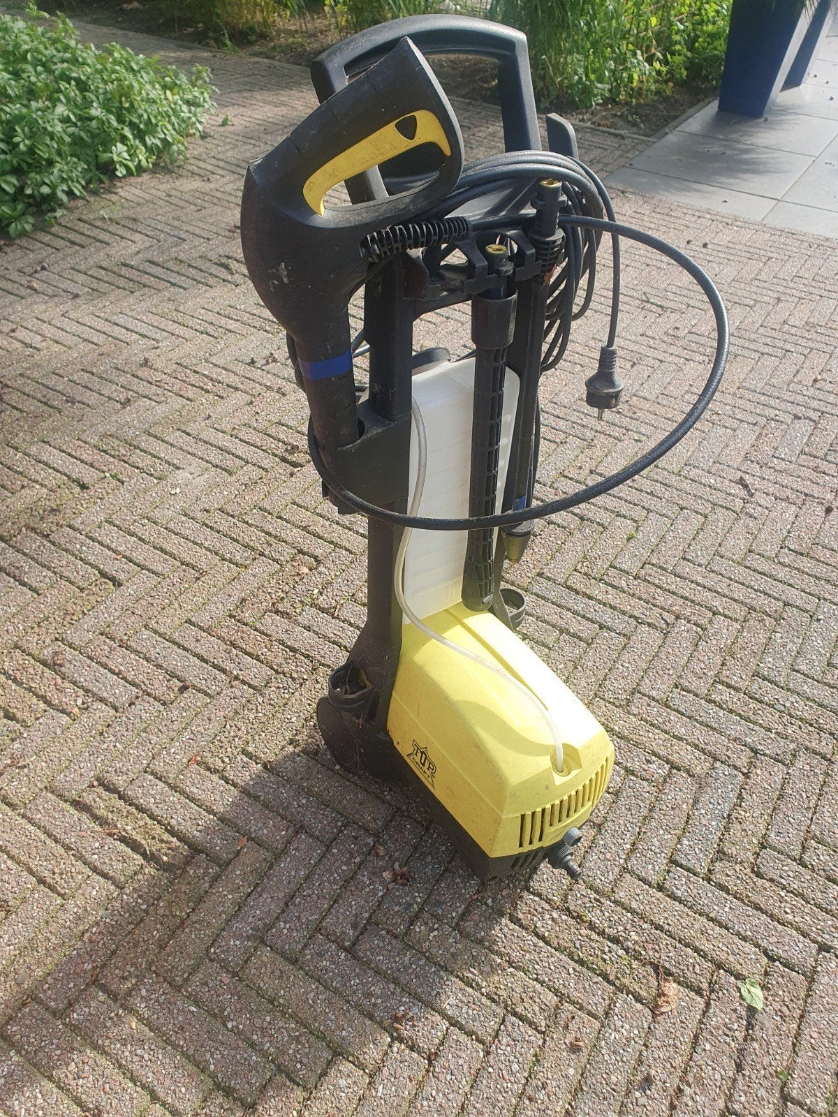 Top Craft hogedrukreiniger, Ophalen, Gebruikt, Elektrisch, Top Craft