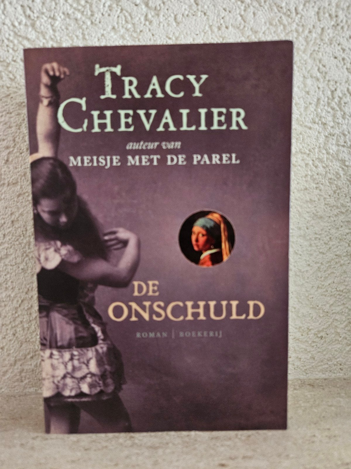 De Onschuld - Tracy Chevalier, Ophalen of Verzenden, Gelezen, Tracy Chevalier, Nederland