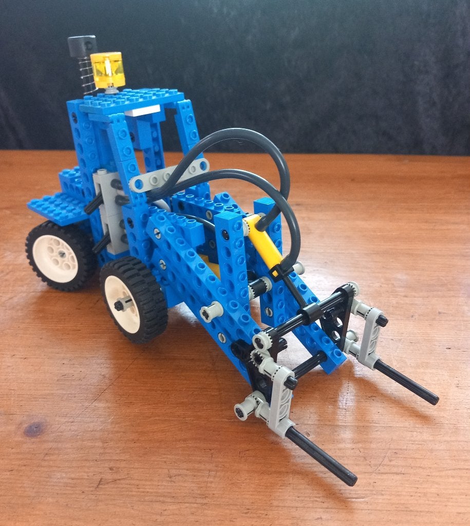 Technisch lego, Ophalen, Gebruikt, Lego