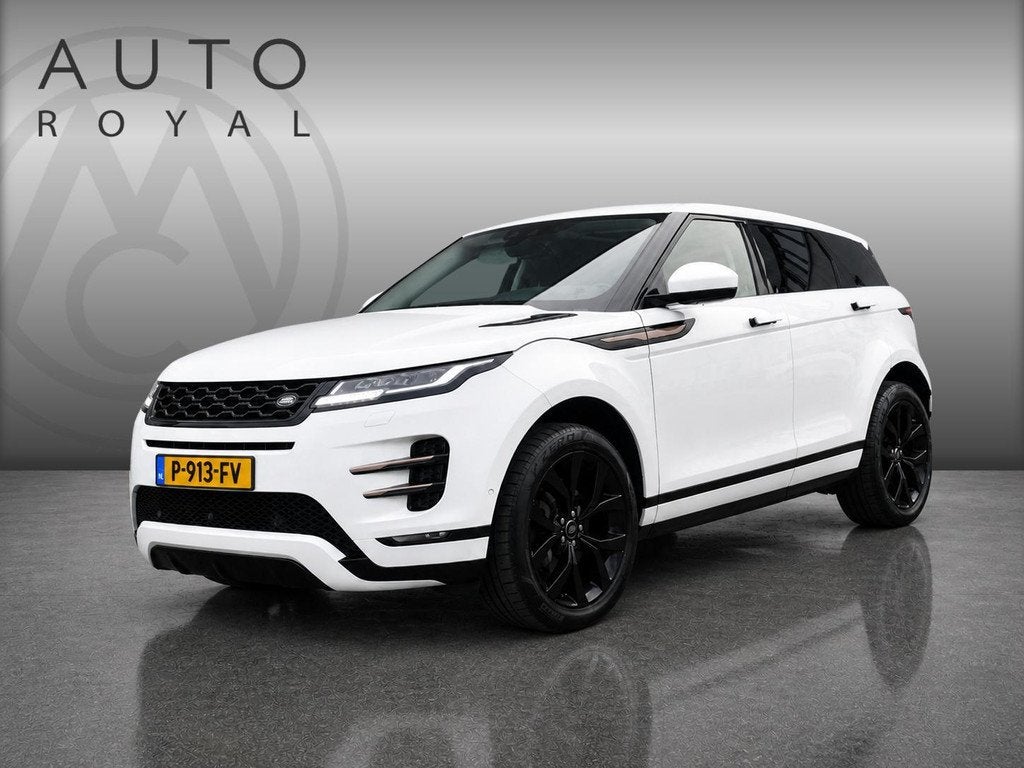 Land Rover Range Rover Evoque 2.0 D150 AWD R- Dynamic | PANO, Auto's, Automaat, Gebruikt, 4 cilinders, 1848 kg