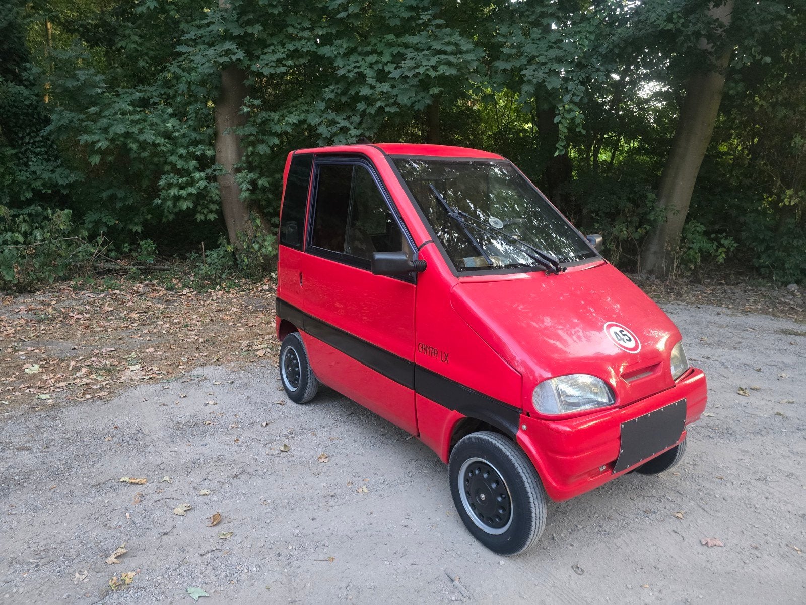canta lx 2014, Ophalen of Verzenden, Gebruikt