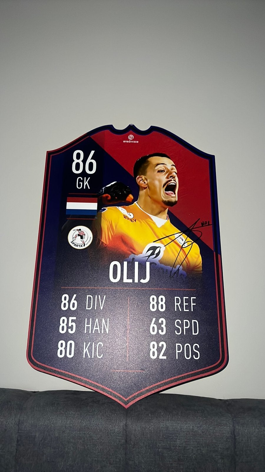 Fifa kaart, Tickets en Kaartjes, Seizoenskaart, Eén persoon