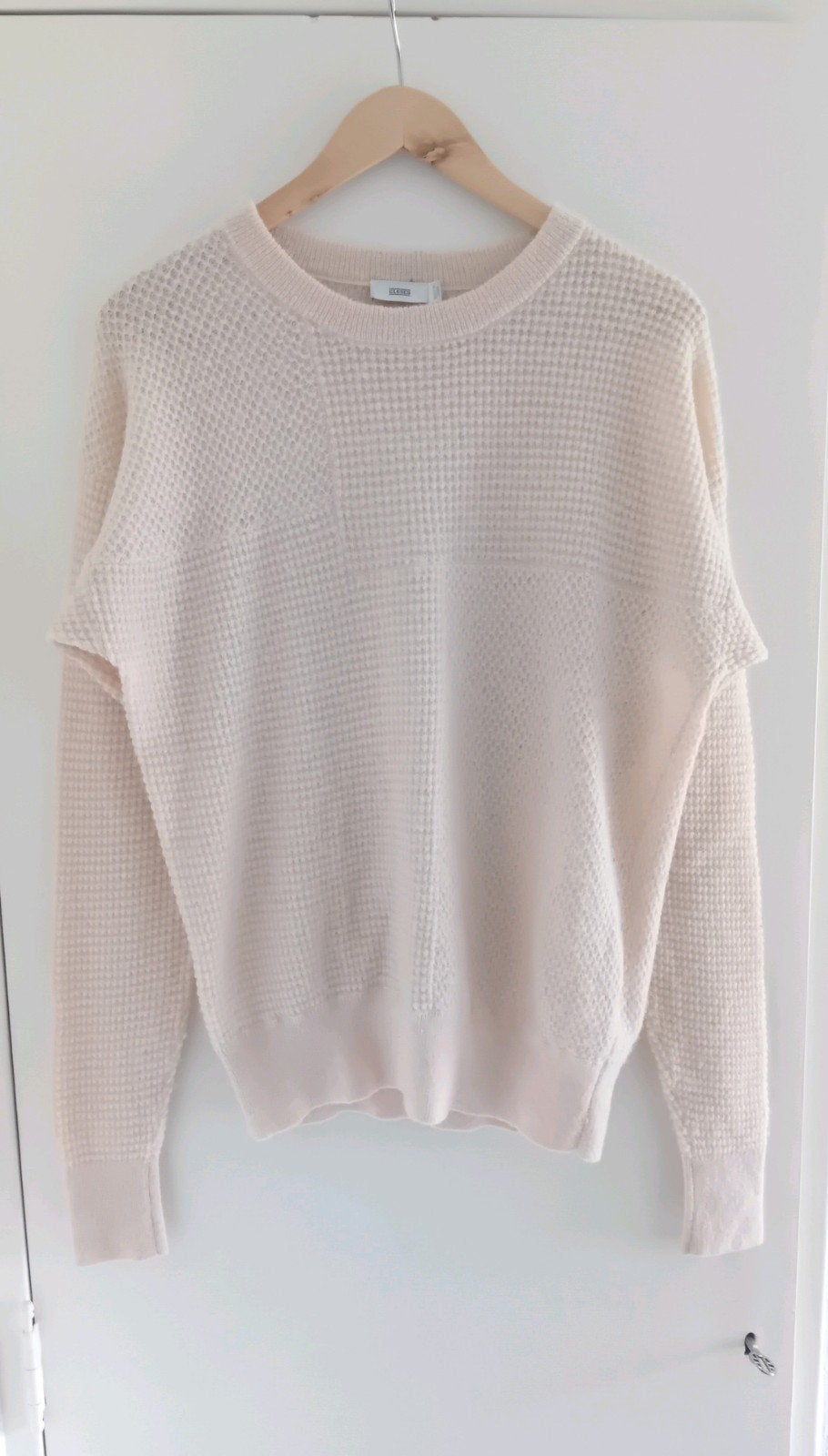 Closed trui structuur crème offwhite M, Kleding | Dames, Maat 38/40 (M), Ophalen of Verzenden, Zo goed als nieuw, Closed