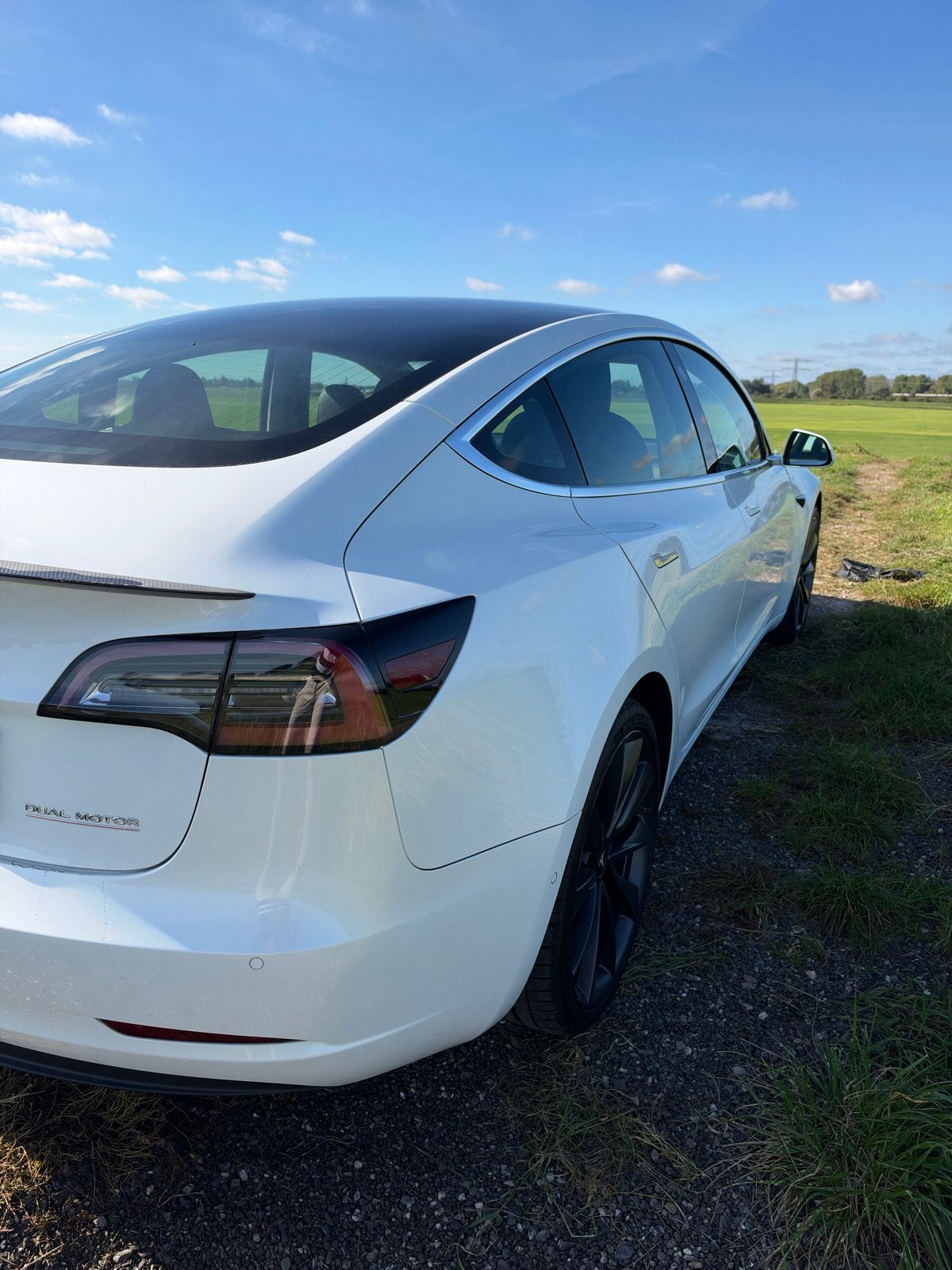 Foto 9 van Tesla Model 3 2020 Wit Performance BTW auto