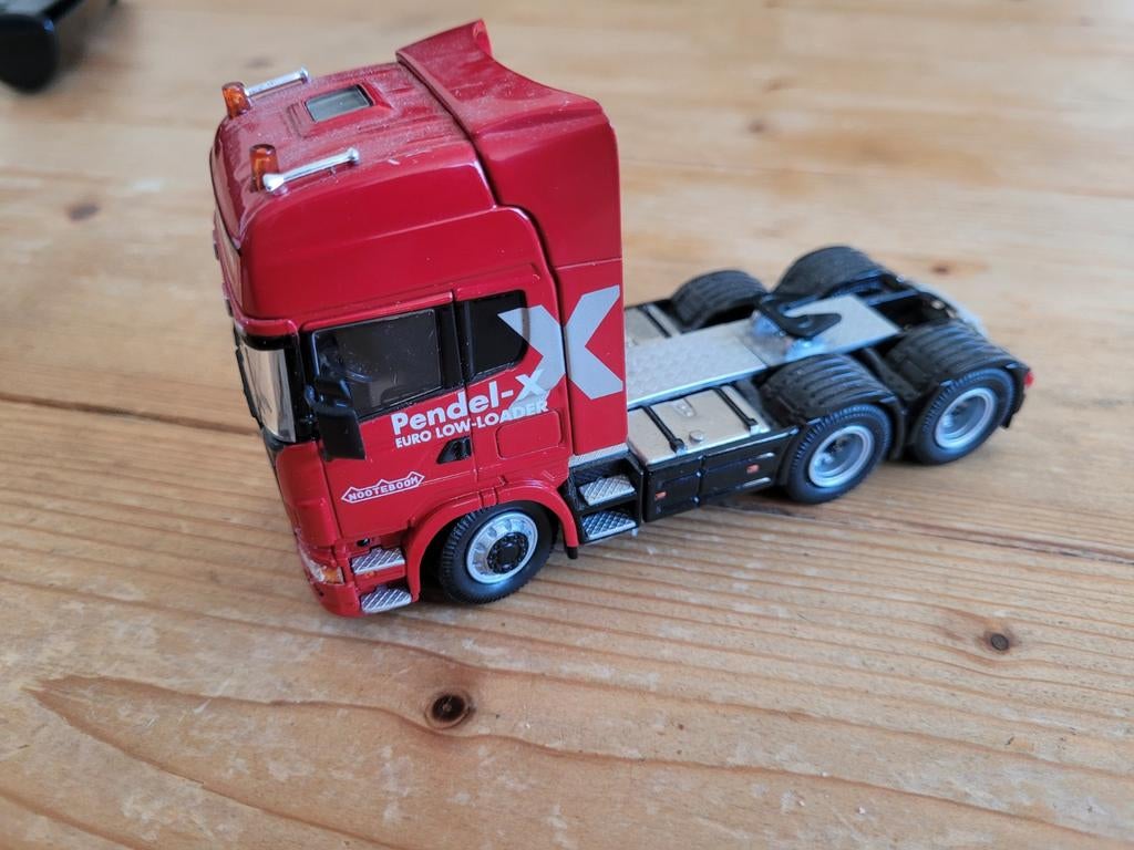 Scania xxl nooteboom