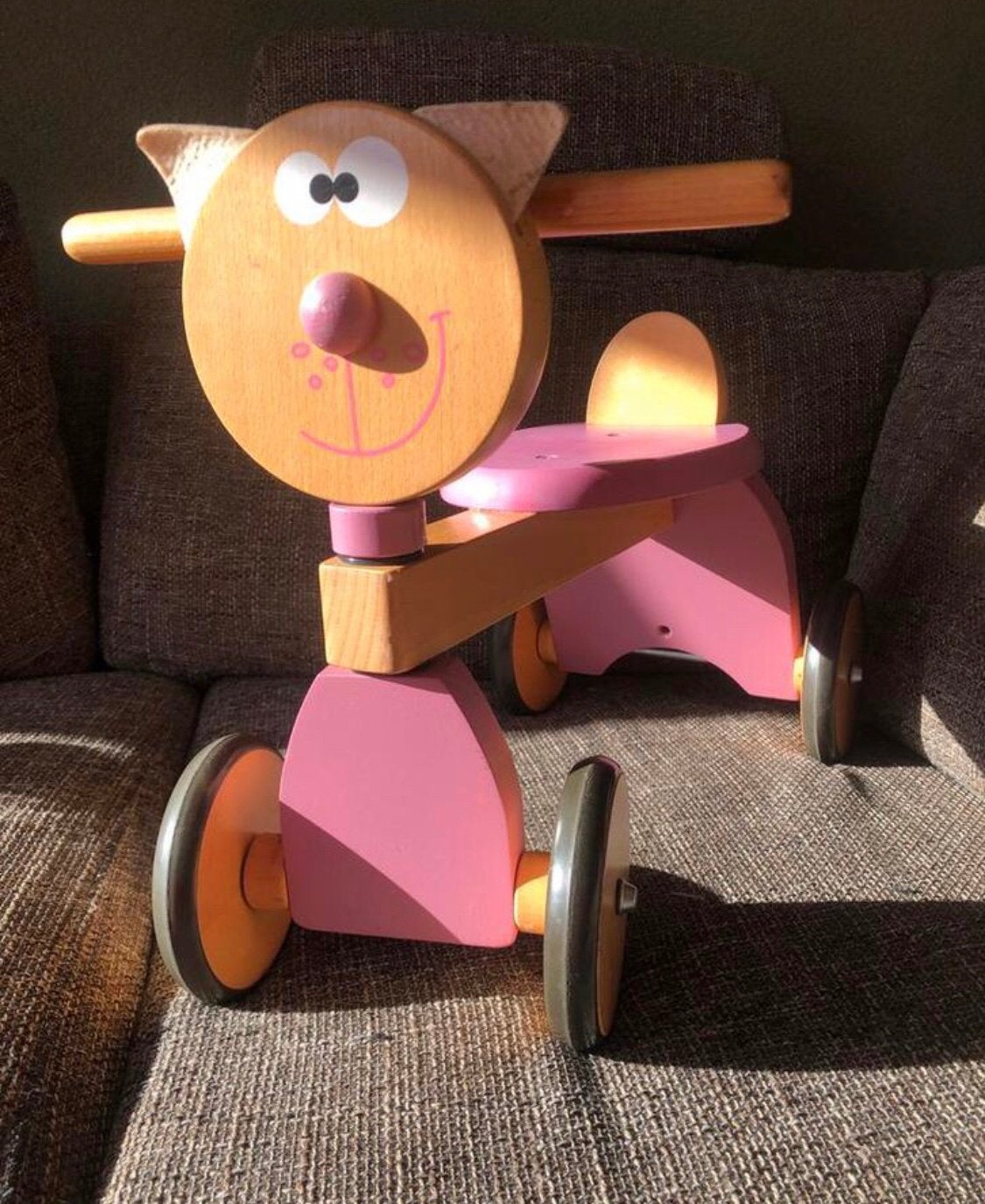 Loopfiets, Ophalen of Verzenden, Zo goed als nieuw, Loopfiets