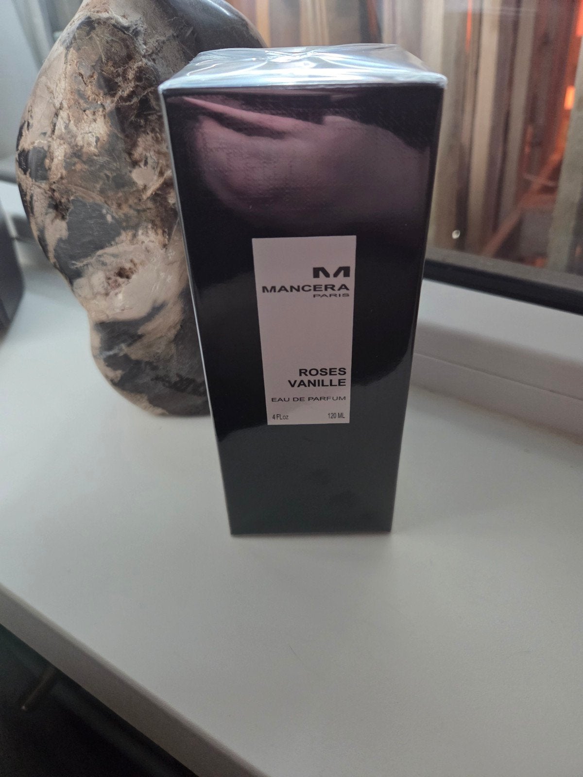 Mancera Roses Vanille Eau de Parfum 120ml, Ophalen of Verzenden, Nieuw