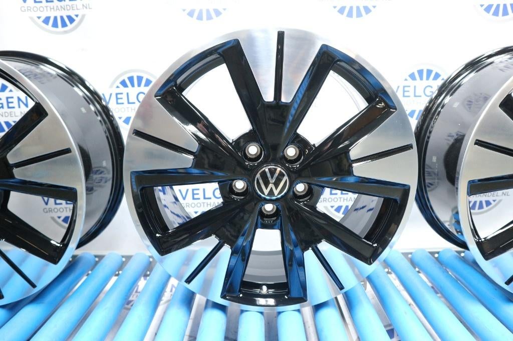 VW T7 Multivan Bulli Bus velgen halmstad 19 inch 5x120, 19 inch, Bestelwagen, Velg(en), -