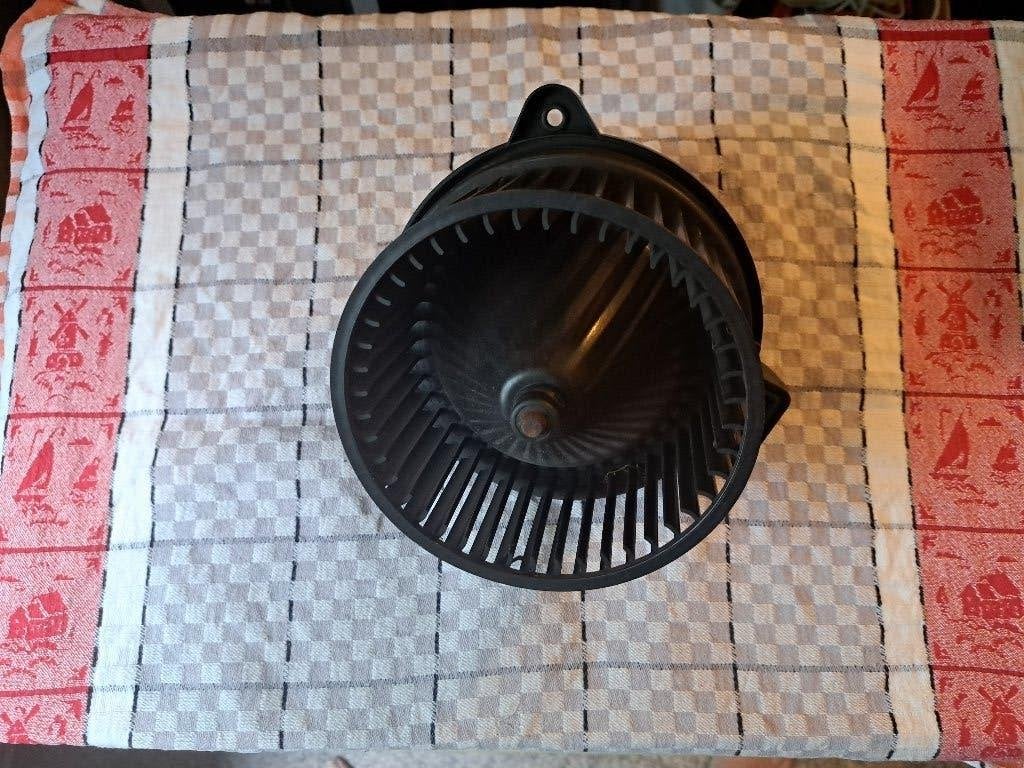 Kachelventilator+elektrische motortje (set) Honda Civic 1997, Ophalen of Verzenden, Gebruikt, Honda